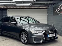 Used Audi A6 S-Line 204 HP (150 kW) 2021 Estate