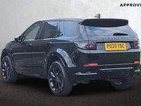 Used Land Rover Discovery Sport HSE Dynamic 204 HP (150 kW) 2025 Santorini black SUV