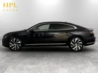 Used VW Arteon R-line 218 HP (160 kW) 2022 Black Hatchback