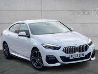 Used BMW 218 M Sport 134 HP (98 kW) 2023 White Coupe