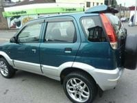 Used Daihatsu Terios 2004 SUV