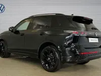 Used VW Tiguan R-line 150 HP (110 kW) 2025 Black SUV