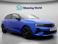 Used Vauxhall Astra 179 HP (131 kW) 2025 Hatchback