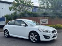 Used Volvo C30 R-Design 145 HP (106 kW) 2012 White Hatchback