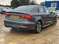 Used Audi A3 S-Line 2017 Grey Sedan