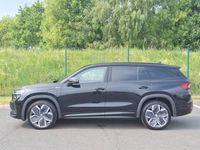 Used Skoda Kodiaq SportLine 204 HP (150 kW) 2024 Black SUV
