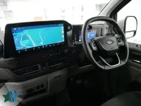 Used Ford Transit Custom Limited 136 HP (100 kW) 2024 Silver Van