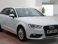 Used Audi A3 110 HP (80 kW) 2015