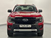 Used Ford Ranger Wildtrack 205 HP (150 kW) 2026 Red Pickup