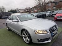 Used Audi A5 Sportback Business 143 HP (105 kW) 2012 Silver Hatchback