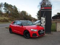 Used Audi A1 Sportback Sport 150 HP (110 kW) 2017 Red Hatchback