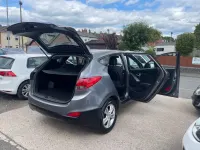 Begagnad Hyundai ix35 Style 135 HK (99 kW) 2012 Grå SUV