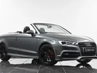 Used Audi A3 S-Line 150 HP (110 kW) 2015 Cabriolet