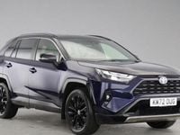 Used Toyota RAV4 218 HP (160 kW) 2022 Estate