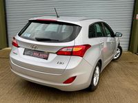 Used Hyundai i30 Active 2013 Silver Estate