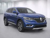Used Renault Koleos Dynamique 130 HP (95 kW) 2018 Blue SUV