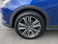 Used Seat Arona XCELLENCE 110 HP (80 kW) 2020 Blue SUV