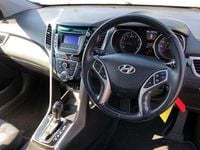 Used Hyundai i30 SE 120 HP (88 kW) 2016 Silver Hatchback