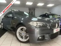 Used BMW 520 M Sport 2016 Grey Sedan