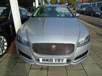 used Jaguar XF 2.0i Portfolio 4dr Auto