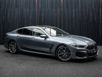 Used BMW M850 Comfort Edition 2020 Blue Coupe