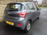 used Hyundai i10 1.2 Premium 5dr