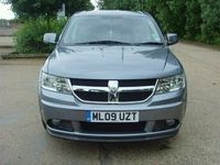 Used Dodge Journey 138 HP (101 kW) 2009 SUV