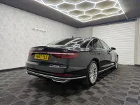 Begagnad Audi A8 Advanced 2018 Svart Sedan