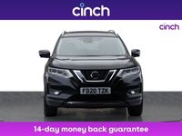 used Nissan X-Trail 1.7 dCi Tekna 5dr 4WD CVT