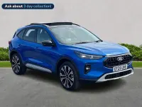Used Ford Kuga Active 183 HP (134 kW) 2025 Blue SUV