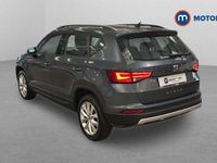 Używany Seat Ateca Ecomotive 116 KM (85 kW) 2019 Szary SUV