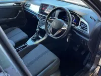 Used VW T-Roc Life 150 HP (110 kW) 2022 Grey SUV