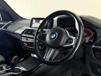 Used BMW X3 M Sport 292 HP (214 kW) 2021 Grey SUV