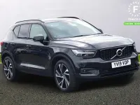 Used Volvo XC40 R-Design Pro 150 HP (110 kW) 2019 Black SUV