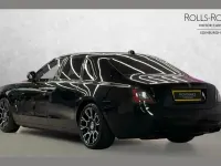 Used Rolls Royce Ghost 600 HP (441 kW) 2023 Black Sedan