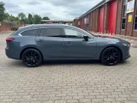 Used Mazda 6 Edition 2021 Grey Estate