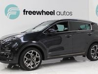 Used Kia Sportage GT-Line S 177 HP (130 kW) 2021 SUV