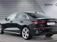 used Audi A3 Saloon 30 TFSI S Line 4dr