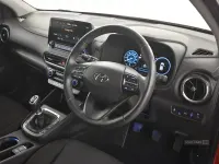 Used Hyundai Kona Premium 120 HP (88 kW) 2023 Red SUV