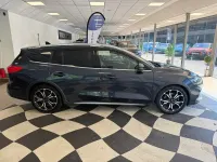Used Ford Focus Active 150 HP (110 kW) 2020 Blue Estate