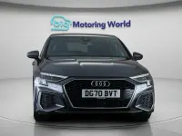 Used Audi A3 S-Line 109 HP (80 kW) 2020 Sedan