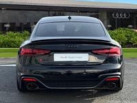 Used Audi RS5 Advanced 450 HP (330 kW) 2021 Black Coupe