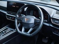 Used Cupra Formentor 187 HP (137 kW) 2022 Grey SUV