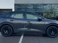 Used VW ID.4 Pure 108 kW (148 HP) 2022 Grey SUV