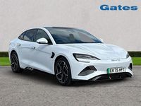 Used BYD Seal Design 230 kW (313 HP) 2025 White Sedan