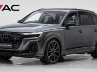 Used Audi SQ7 Black Edition 2024 Grey SUV