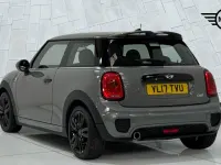 Used Mini ONE Hatch 101 HP (74 kW) 2017 Grey Hatchback