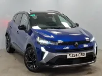Used Renault Captur Esprit Alpine 143 HP (105 kW) 2024 Grey SUV