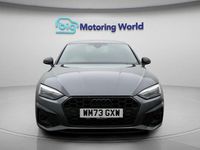 Used Audi A5 Black Edition 2024 Grey Hatchback