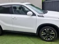 Used Suzuki Vitara SZ5 140 HP (102 kW) 2018 White SUV